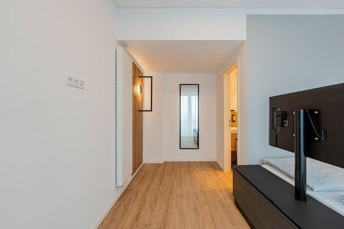 Imagen de la habitación del Nena Apartments Berlin-adlershof. Foto 21