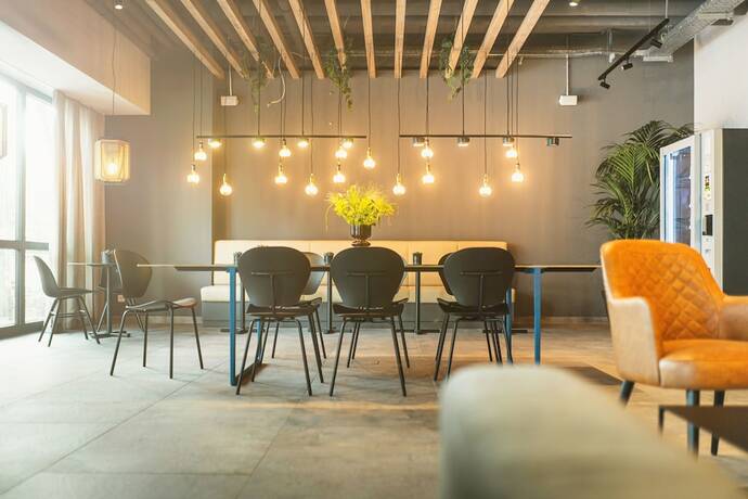 Imagen general del Nena Apartments Bochum City. Foto 2