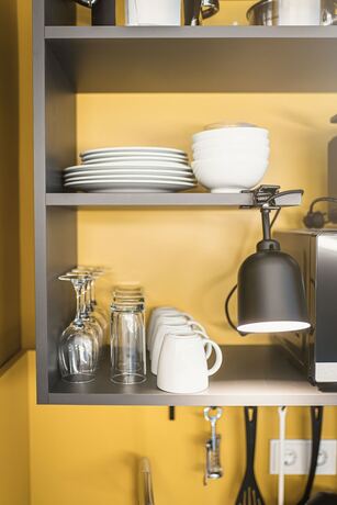 Imagen general del Nena Apartments Bochum City. Foto 6