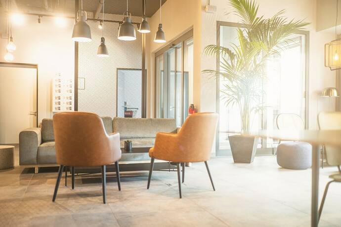 Imagen general del Nena Apartments Bochum City. Foto 8