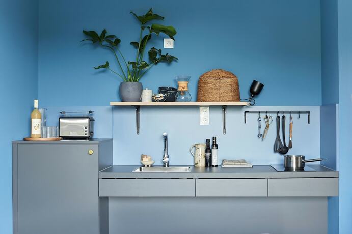 Imagen general del Nena Apartments Bochum City. Foto 9