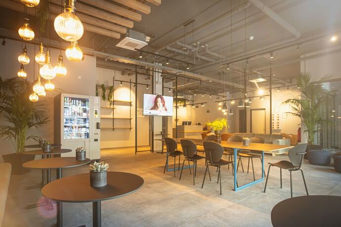 Imagen general del Nena Apartments Bochum City. Foto 13