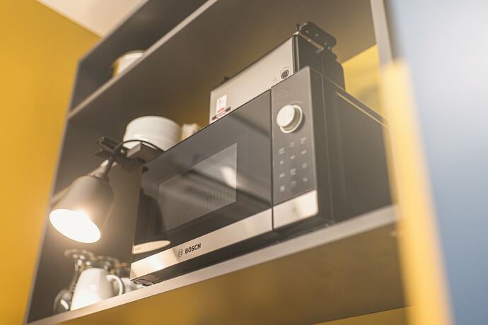 Imagen general del Nena Apartments Bochum City. Foto 15