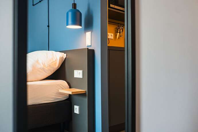 Imagen de la habitación del Nena Apartments Bochum City. Foto 21