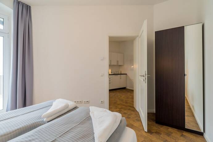 Imagen de la habitación del Nena Apartments Herrmannplatz. Foto 15