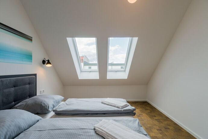 Imagen de la habitación del Nena Apartments Herrmannplatz. Foto 16