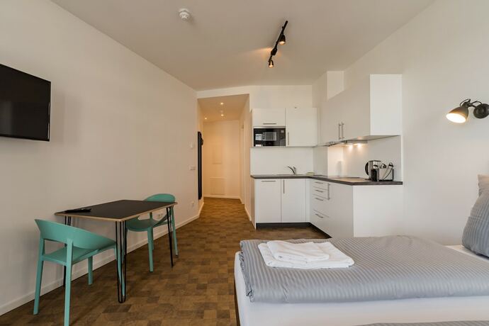Imagen general del Nena Apartments Herrmannplatz. Foto 2