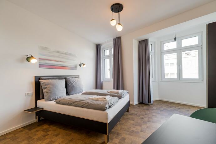 Imagen general del Nena Apartments Herrmannplatz. Foto 3