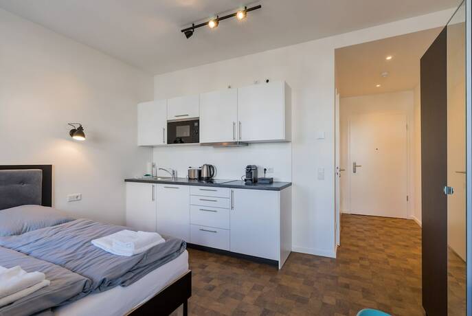 Imagen general del Nena Apartments Herrmannplatz. Foto 4