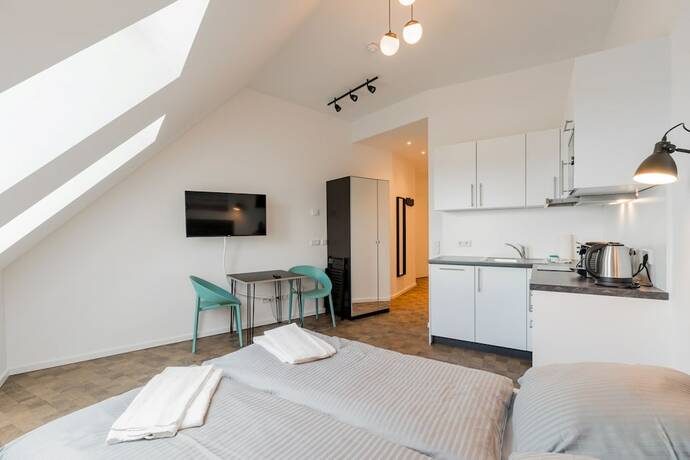 Imagen de la habitación del Nena Apartments Herrmannplatz. Foto 20