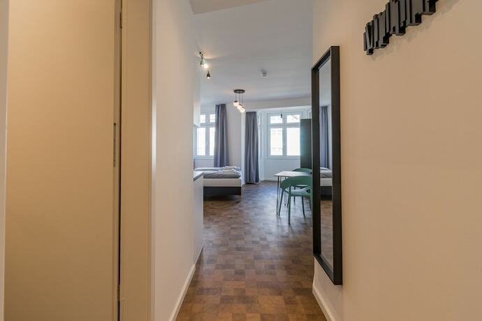 Imagen general del Nena Apartments Herrmannplatz. Foto 13