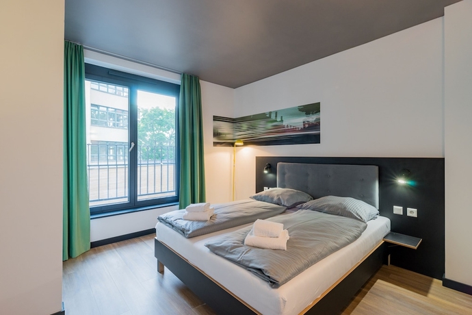 Imagen de la habitación del Nena Apartments Kreuzberg 61. Foto 2