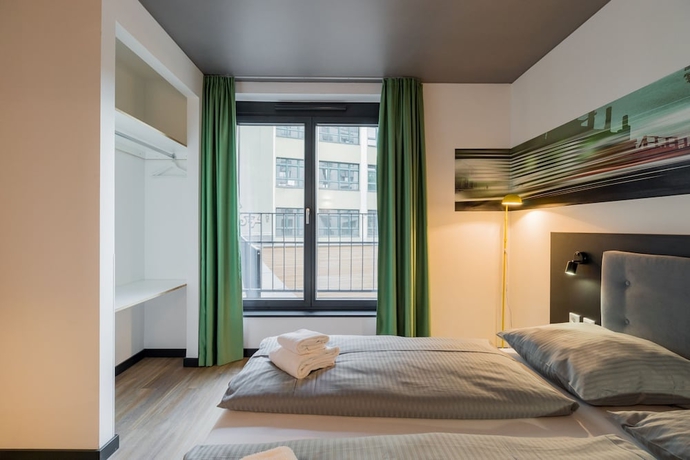 Imagen de la habitación del Nena Apartments Kreuzberg 61. Foto 3