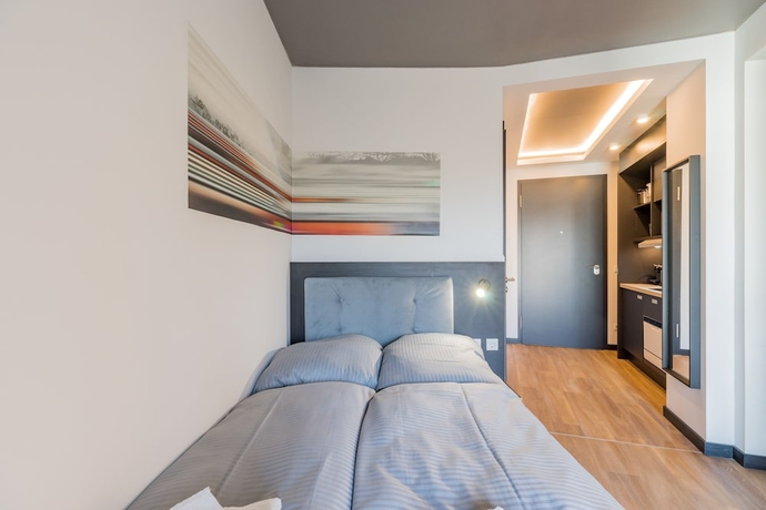 Imagen de la habitación del Nena Apartments Kreuzberg 61. Foto 7