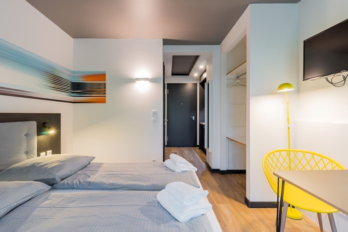 Imagen general del Nena Apartments Kreuzberg 61. Foto 1