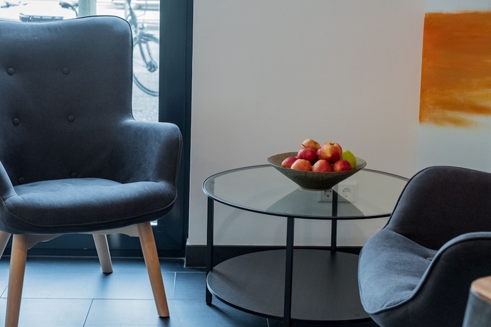 Imagen de los interiores del Nena Apartments Kreuzberg 61. Foto 14