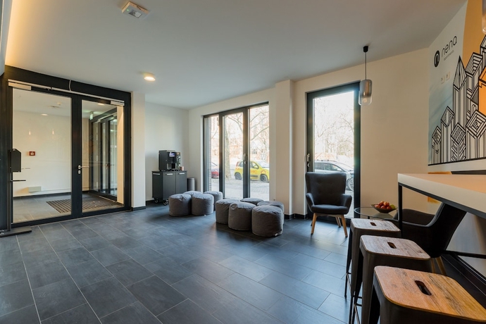 Imagen de los interiores del Nena Apartments Kreuzberg 61. Foto 16