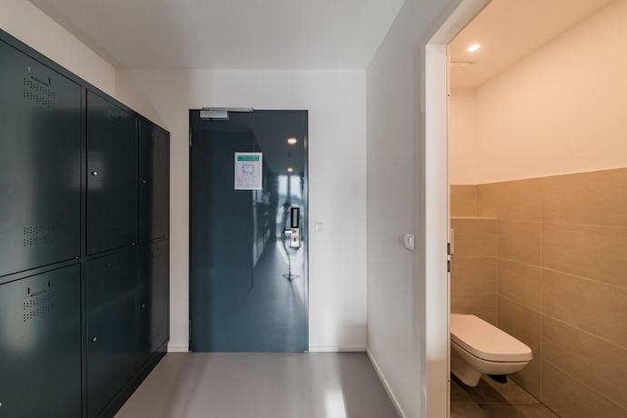 Imagen de la habitación del Nena Hostel Berlin. Foto 6