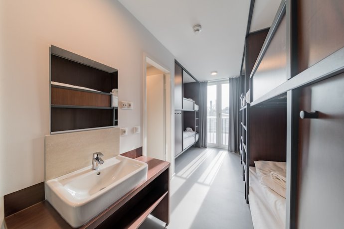 Imagen de la habitación del Nena Hostel Berlin. Foto 7