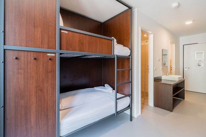 Imagen de la habitación del Nena Hostel Berlin. Foto 8