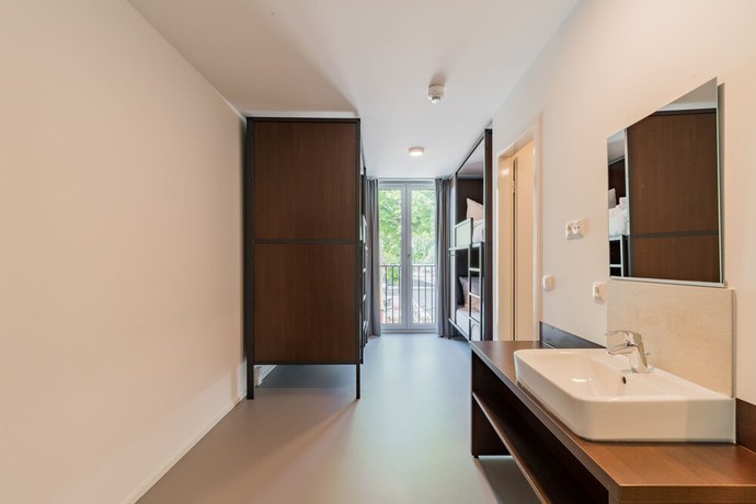 Imagen de la habitación del Nena Hostel Berlin. Foto 9