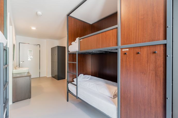 Imagen de la habitación del Nena Hostel Berlin. Foto 10