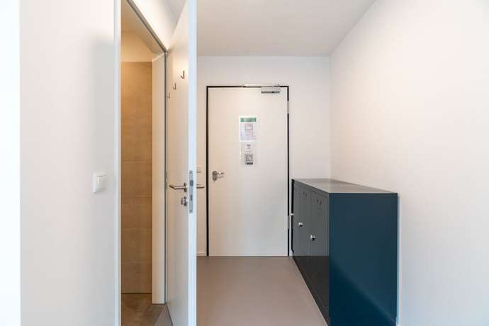 Imagen de la habitación del Nena Hostel Berlin. Foto 15