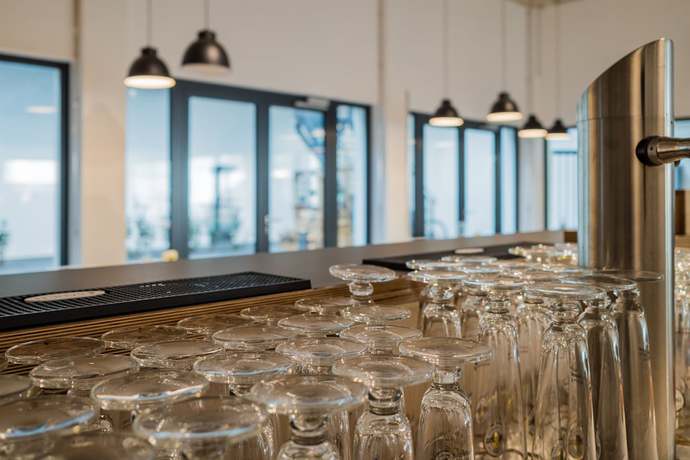 Imagen del bar/restaurante del Nena Hostel Berlin. Foto 3