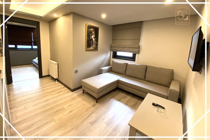 Imagen de la habitación del Nene Hatun 59 Butik Otel. Foto 4