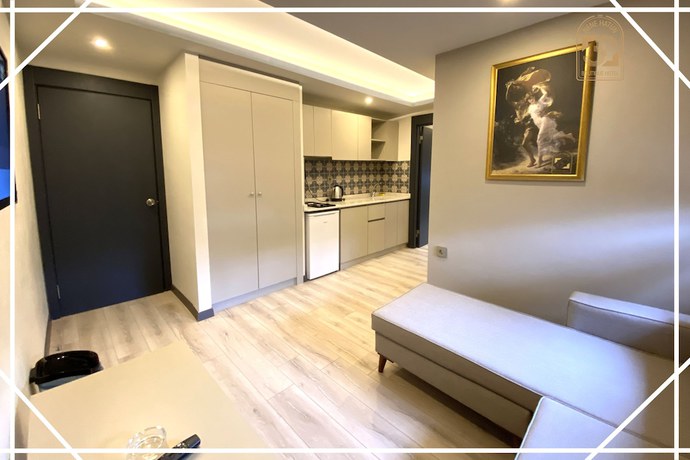 Imagen de la habitación del Nene Hatun 59 Butik Otel. Foto 14