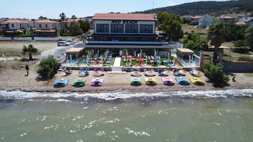 Imagen general del Neo Beach Hotel Cunda. Foto 1