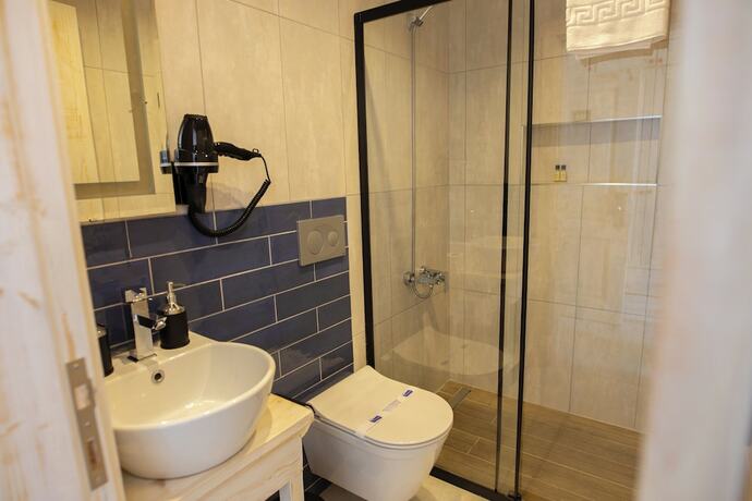 Imagen general del Neo Beach Hotel Cunda. Foto 2