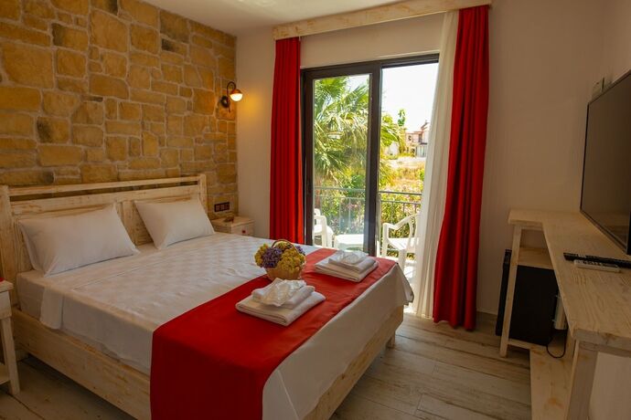 Imagen general del Neo Beach Hotel Cunda. Foto 5