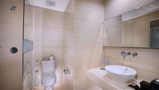 Imagen de los interiores del Neo Gatot Subroto Bali. Foto 5
