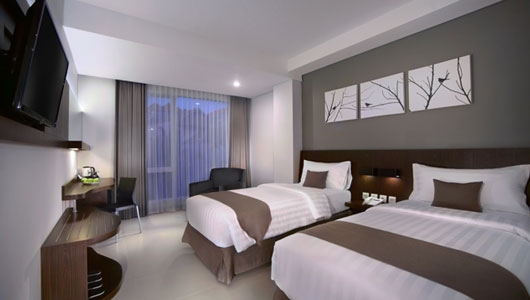 Imagen de la habitación del Neo Gatot Subroto Bali. Foto 3