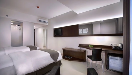Imagen de la habitación del Neo Gatot Subroto Bali. Foto 4