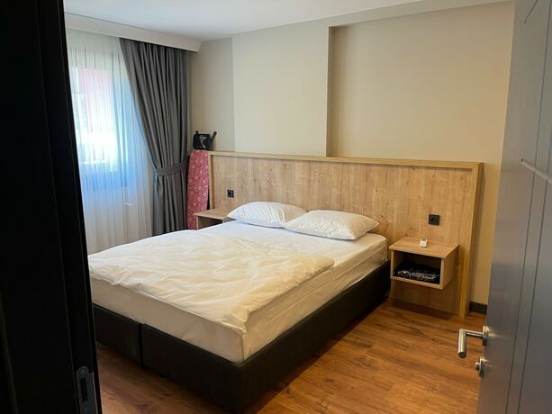 Imagen de la habitación del Neo Suite Hotel. Foto 15