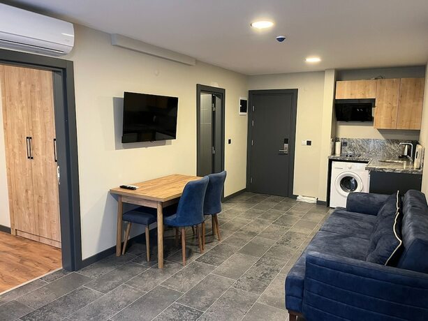 Imagen de la habitación del Neo Suite Hotel. Foto 17