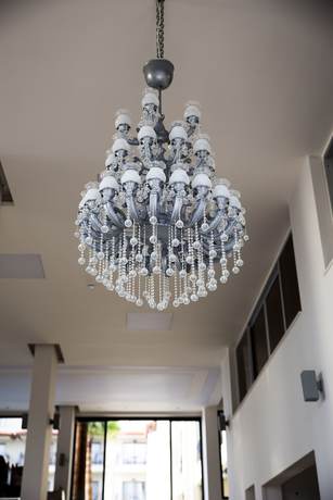 Imagen de los interiores del Neopol Hotel Deluxe. Foto 20