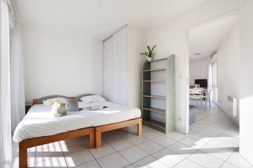 Imagen de la habitación del Neoresid - R&eacute;sidence Les Jardins De Mozart. Foto 5