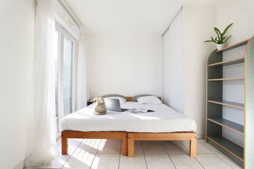 Imagen de la habitación del Neoresid - R&eacute;sidence Les Jardins De Mozart. Foto 6