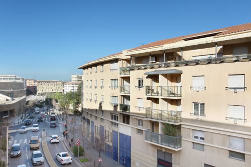 Imagen de la habitación del Neoresid - R&eacute;sidence Les Jardins De Mozart. Foto 7