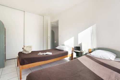 Imagen de la habitación del Neoresid - R&eacute;sidence Les Jardins De Mozart. Foto 8