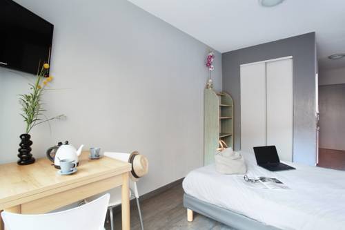 Imagen de la habitación del Neoresid - R&eacute;sidence Les Jardins De Mozart. Foto 9