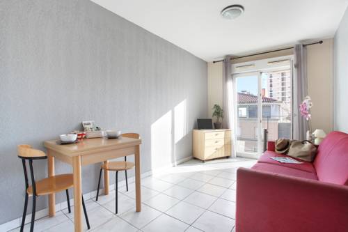 Imagen de la habitación del Neoresid - R&eacute;sidence Les Jardins De Mozart. Foto 10
