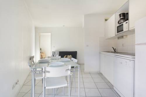 Imagen de la habitación del Neoresid - R&eacute;sidence Les Jardins De Mozart. Foto 12
