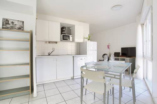 Imagen de la habitación del Neoresid - R&eacute;sidence Les Jardins De Mozart. Foto 13