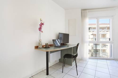 Imagen de la habitación del Neoresid - R&eacute;sidence Les Jardins De Mozart. Foto 16