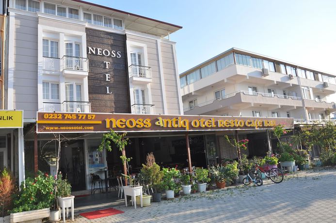 Imagen general del Neoss Boutique Hotel. Foto 1