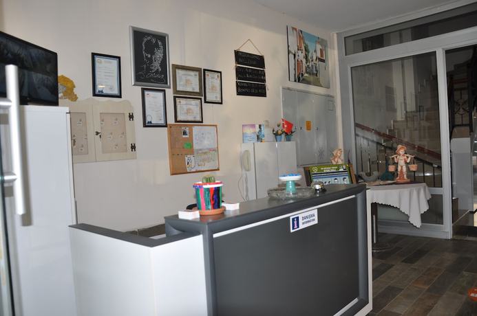 Imagen de los interiores del Neoss Boutique Hotel. Foto 19